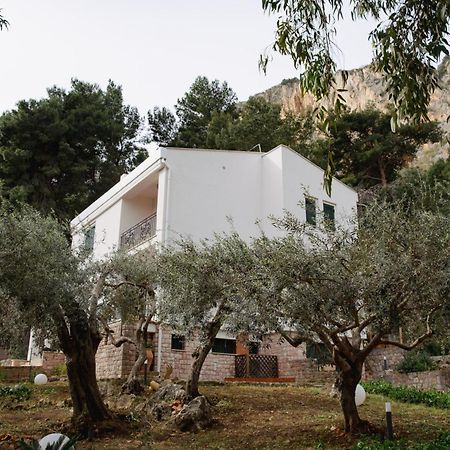 Villa Rubino Mondello - By Rentalbeb Italy Palermo Ngoại thất bức ảnh
